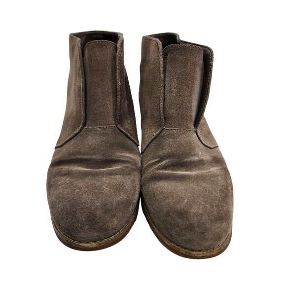 Blondo Verona Waterproof Suede Leather‎ Bootie Women's Size 8 - Picture 6 of 11